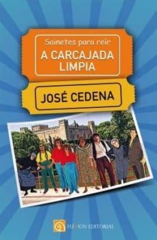 sainetes para reir a carcajada limpia-9788417226541