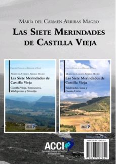 las siete merindades de castilla vieja-mª carmen arribas magro-9788417267841