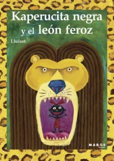 kaperucita negra y el leon feroz (ebook)-9788417313241