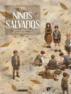 los niños salvados-9788417318741