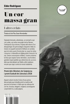 un cor massa gran: i altres relats-9788417339241