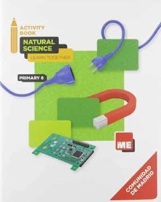 natural science 6º primary learn together activity book madrid ed 2019-9788417345341