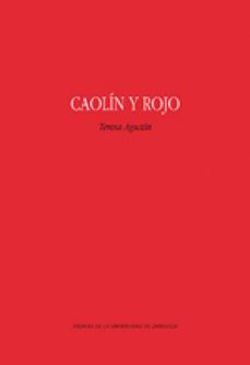 caolin y rojo-9788417358341