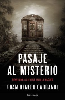 pasaje al misterio-fran renedo-9788417371241