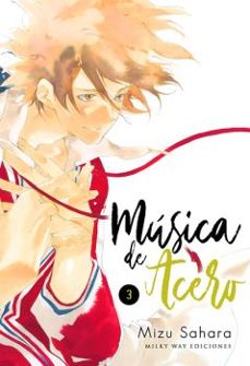 musica de acero (vol. 3)-mizu sahara-9788417373641