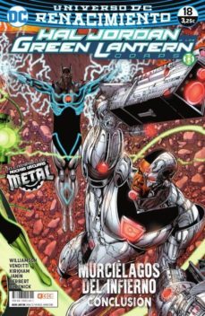 green lantern num. 73/18 (renacimiento)-robert venditti-9788417401641