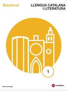 llengua catalana i literatura 1º bachillerato (ll). edicio 2018-9788417406141