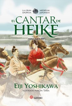 el cantar de heike iii-9788417419141
