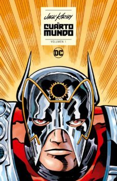 el cuarto mundo de jack kirby vol. 1 (2ª edicion)-9788417441241