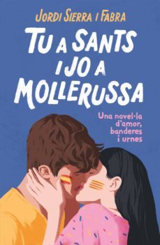 tu a sants i jo a mollerussa-jordi sierra i fabra-9788417444341