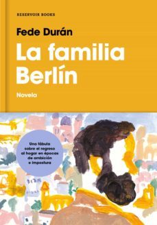 la familia berlin (ebook)-fede duran-9788417511241