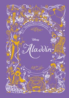 aladdin. tesoros de la animacion-9788417529741