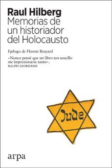 memorias de un historiador del holocausto-9788417623241