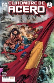 el hombre de acero nº 05-brian michael bendis-jason fabok-9788417665241