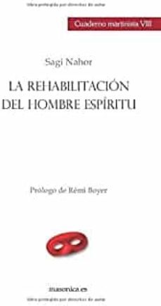 cuaderno martinista viii-sagi nahor-9788417732141