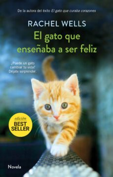 el gato que enseñaba a ser feliz-9788417761141