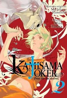 kamisama no joker, vol. 2-mizu sahara-9788417820541