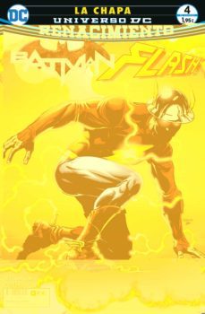 batman / flash: la chapa nº 04 (2ª ed.)-9788417827441