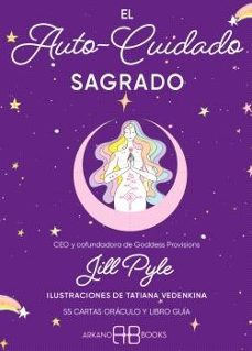 el autocuidado sagrado-jill pyle-9788417851941
