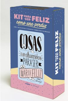 kit para ser feliz como una perdiz-9788417858841