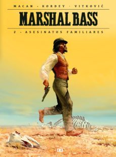 marshal bass: asesinatos familiares-darko macan-9788417908041