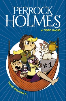 perrock holmes 13: a todo gasss-9788417922641