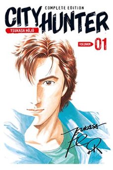 city hunter 1-9788417957841