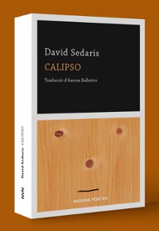 calipso-david sedaris-9788417978341