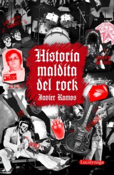 historia maldita del rock (ebook)-9788418015441
