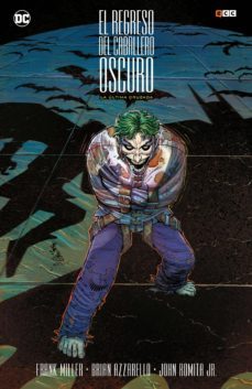 el regreso del caballero oscuro: la última cruzada (edición delux e)-frank miller-9788418043741