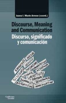 discurso, significado y comunicacion / discourse, meaning and communication-9788418093241