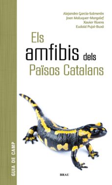 els amfibis dels paisos catalans-9788418096341