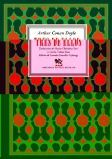 tres de ellos-arthur conan doyle-9788418153341