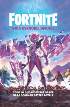 guia esencial - oficial fortnite-9788418182341