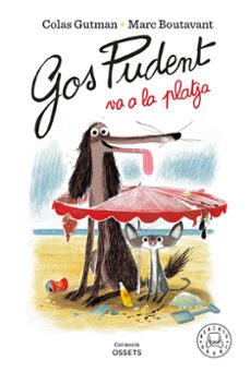 gos pudent va a la platja-9788418187841