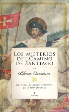 los misterios del camino de santiago (ebook)-jose maria blanco corredoira-9788418205941