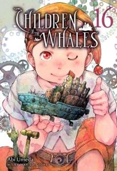 children of the whales vol. 16-9788418222641