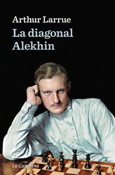 la diagonal alekhin-9788418226441