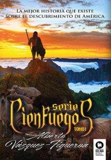 serie cienfuegos tomo i (incluye cienfuegos / caribes / azabache)-alberto vazquez figueroa-9788418263941
