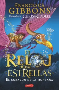 el reloj de las estrellas. el corazon de la montaña-9788418279041
