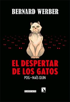el despertar de los gatos-bernard werber-9788418309441
