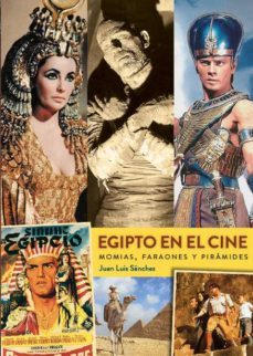 egipto en el cine: momias, faraones y piramides-9788418320941
