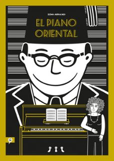 el piano oriental bolsillo (sg)-9788418347641