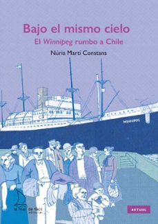 bajo el mismo cielo (ebook)-nuria marti constans-9788418378041