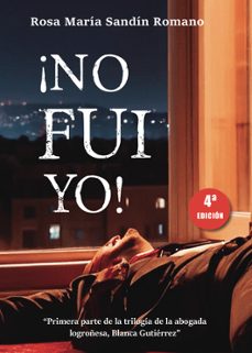 ¡no fui yo!-rosa maria sandin romano-9788418401541