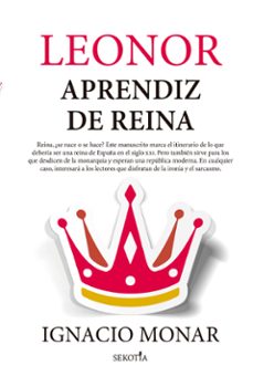 leonor. aprendiz de reina-ignacio monar-9788418414541