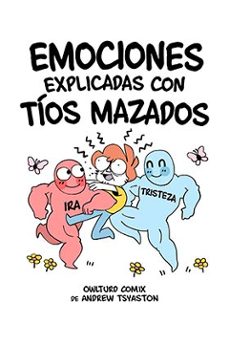emociones explicadas con tios mazados-andre (shen) tsyaston-9788418419041