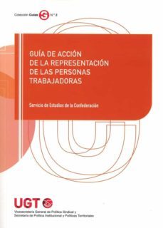 guía de acción de la representación de las personas trabajadoras-manuela laborda ibañez-9788418433641