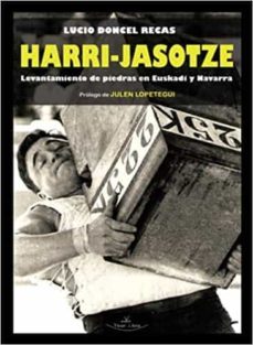 harri - jasotze-lucio doncel recas-9788418516641