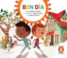 bon dia-damaris gelabert-anna canyelles-9788418522741